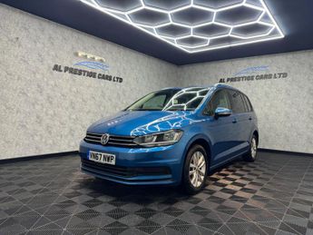 Volkswagen Touran 1.6 TDI SE Family DSG Euro 6 (s/s) 5dr