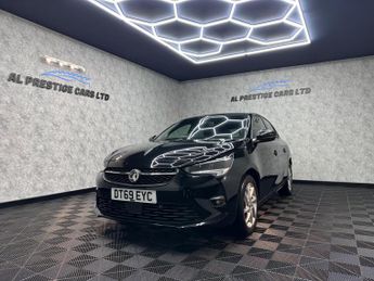 Vauxhall Corsa 1.2 Turbo SRi Euro 6 (s/s) 5dr