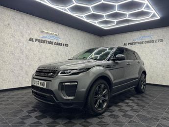 Land Rover Range Rover Evoque 2.0 TD4 Landmark Auto 4WD Euro 6 (s/s) 5dr