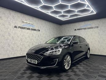 Ford Focus 1.5 EcoBlue Vignale Auto Euro 6 (s/s) 5dr