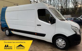 Nissan NV400 2.3 dCi 35 SE FWD L3 H2 Euro 5 (s/s) 5dr