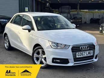 Audi A1 1.0 TFSI Sport Sportback Euro 6 (s/s) 5dr (Nav)