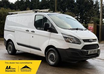 Ford Transit 2.0 TDCi 310 L1 H1 5dr