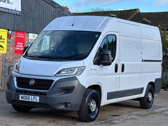 Fiat Ducato 2.0 MultiJetII 35 M H2 Euro 6 (s/s) 5dr