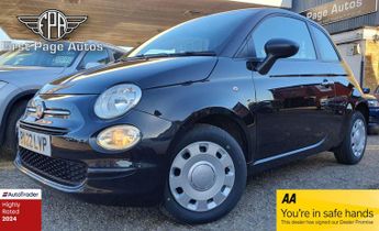 Fiat 500 1.0 MHEV Pop Euro 6 (s/s) 3dr