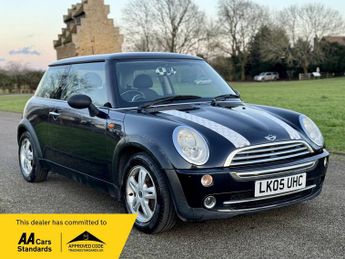 MINI Hatch 1.6 One CVT Euro 4 3dr