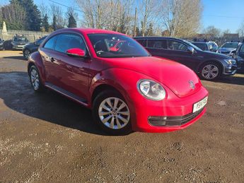 Volkswagen Beetle 1.2 TSI Euro 5 3dr