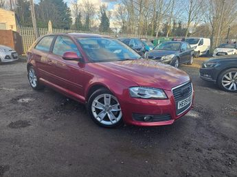 Audi A3 2.0 TDI Sport Euro 4 3dr