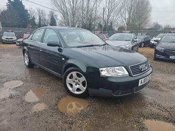 Audi A6 1.9 TDI SE 4dr