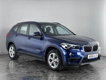 BMW X1 2.0 18d SE Auto sDrive Euro 6 (s/s) 5dr