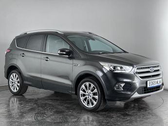 Ford Kuga 1.5T EcoBoost Titanium Edition Euro 6 (s/s) 5dr