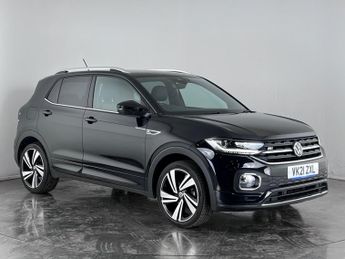 Volkswagen T-Cross 1.5 TSI EVO R-Line DSG Euro 6 (s/s) 5dr