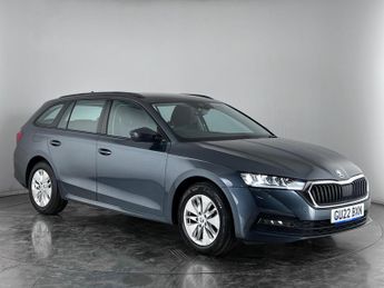 Skoda Octavia 1.5 TSI ACT SE Euro 6 (s/s) 5dr