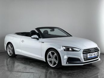 Audi A5 2.0 TFSI S line Euro 6 (s/s) 2dr