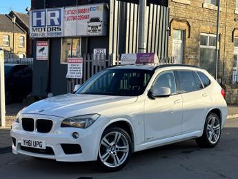 BMW X1 2.0 20d M Sport Steptronic xDrive Euro 5 5dr