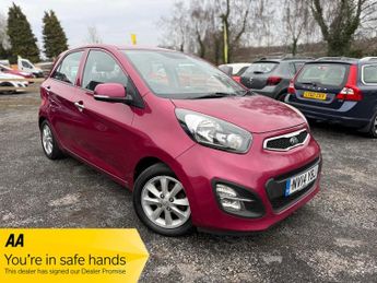 Kia Picanto 1.0 2 Euro 5 5dr