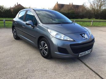 Peugeot 207 1.4 HDi S Euro 4 5dr (A/C)