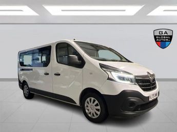 Renault Trafic 2.0 dCi ENERGY 30 Business LWB Euro 6 (s/s) 5dr (9 Seat)