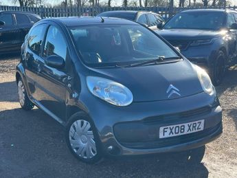 Citroen C1 1.4 HDi Rhythm Euro 4 5dr