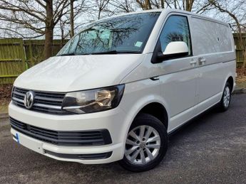 Volkswagen Transporter 2.0 TDI T30 BlueMotion Tech Trendline FWD SWB Euro 6 (s/s) 5dr (