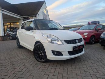 Suzuki Swift 1.2 SZ3 Hatchback 3dr Petrol Manual Euro 5 (94 ps)