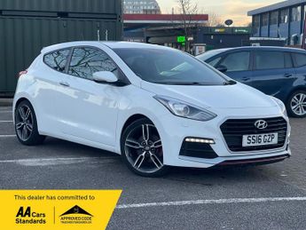 Hyundai I30 1.6 T-GDi Turbo Euro 6 3dr