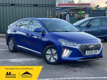 Hyundai IONIQ 1.6 h-GDi Premium DCT Euro 6 (s/s) 5dr