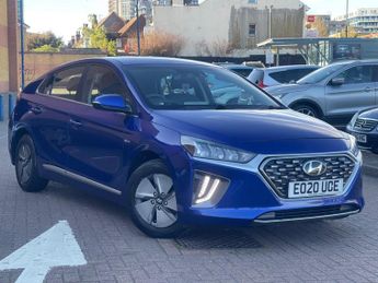 Hyundai IONIQ 1.6 h-GDi Premium DCT Euro 6 (s/s) 5dr