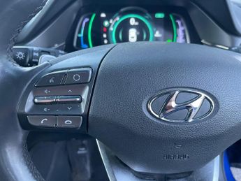 Hyundai IONIQ 1.6 h-GDi Premium DCT Euro 6 (s/s) 5dr