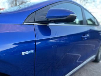 Hyundai IONIQ 1.6 h-GDi Premium DCT Euro 6 (s/s) 5dr