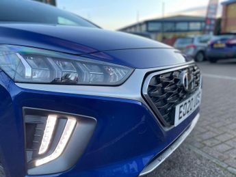 Hyundai IONIQ 1.6 h-GDi Premium DCT Euro 6 (s/s) 5dr