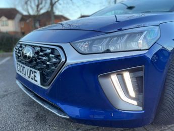 Hyundai IONIQ 1.6 h-GDi Premium DCT Euro 6 (s/s) 5dr