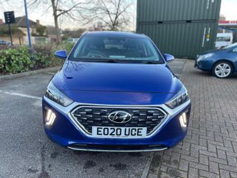 Hyundai IONIQ 1.6 h-GDi Premium DCT Euro 6 (s/s) 5dr