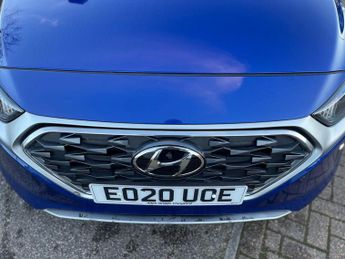 Hyundai IONIQ 1.6 h-GDi Premium DCT Euro 6 (s/s) 5dr