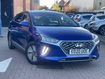 Hyundai IONIQ 1.6 h-GDi Premium DCT Euro 6 (s/s) 5dr
