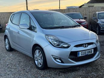 Hyundai IX20 1.6 Style Auto Euro 5 5dr