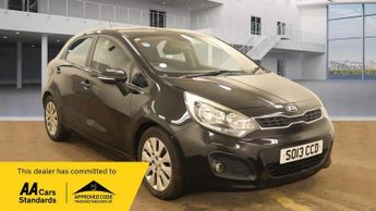 Kia Rio 1.4 2 Auto Euro 5 5dr