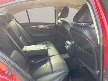 Infiniti Q50 3.5h V6 Sport Tech Auto AWD Euro 5 (s/s) 4dr