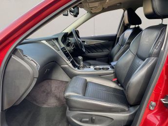 Infiniti Q50 3.5h V6 Sport Tech Auto AWD Euro 5 (s/s) 4dr