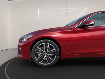 Infiniti Q50 3.5h V6 Sport Tech Auto AWD Euro 5 (s/s) 4dr