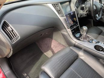 Infiniti Q50 3.5h V6 Sport Tech Auto AWD Euro 5 (s/s) 4dr