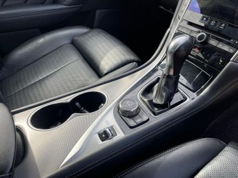 Infiniti Q50 3.5h V6 Sport Tech Auto AWD Euro 5 (s/s) 4dr