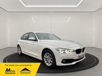 BMW 330 2.0 330e 7.6kWh SE Auto Euro 6 (s/s) 4dr