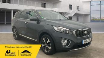 Kia Sorento 2.2 CRDi KX-2 Auto AWD Euro 6 (s/s) 5dr