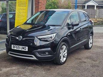 Vauxhall Crossland 1.2 Turbo Business Edition Nav Euro 6 (s/s) 5dr