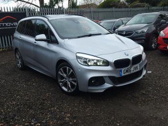 BMW 218 1.5 218i M Sport Auto Euro 6 (s/s) 5dr