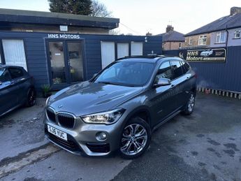 BMW X1 2.0 20i Sport Auto xDrive Euro 6 (s/s) 5dr