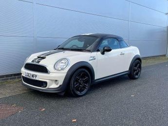 MINI Coupe 1.6 Cooper S Euro 5 (s/s) 2dr