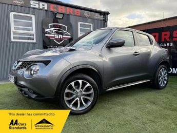 Nissan Juke 1.5 dCi Tekna Euro 6 (s/s) 5dr