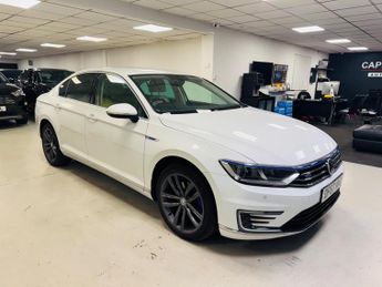 Volkswagen Passat 1.4 TSI GTE DSG Euro 6 (s/s) 4dr